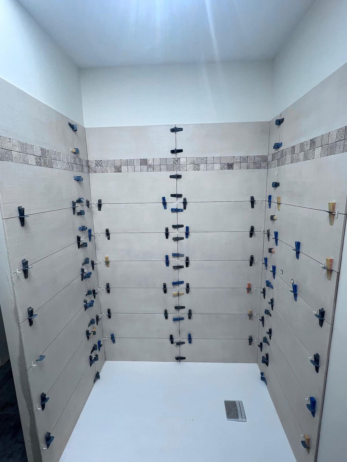 Réalisation Salle de bain