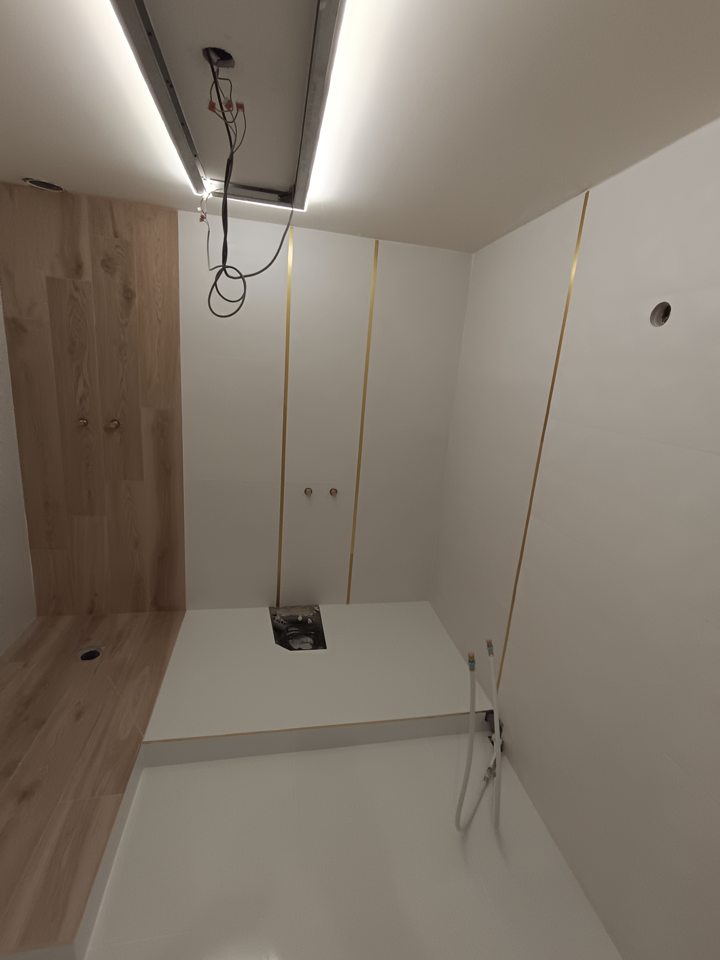 Réalisation Carrelage