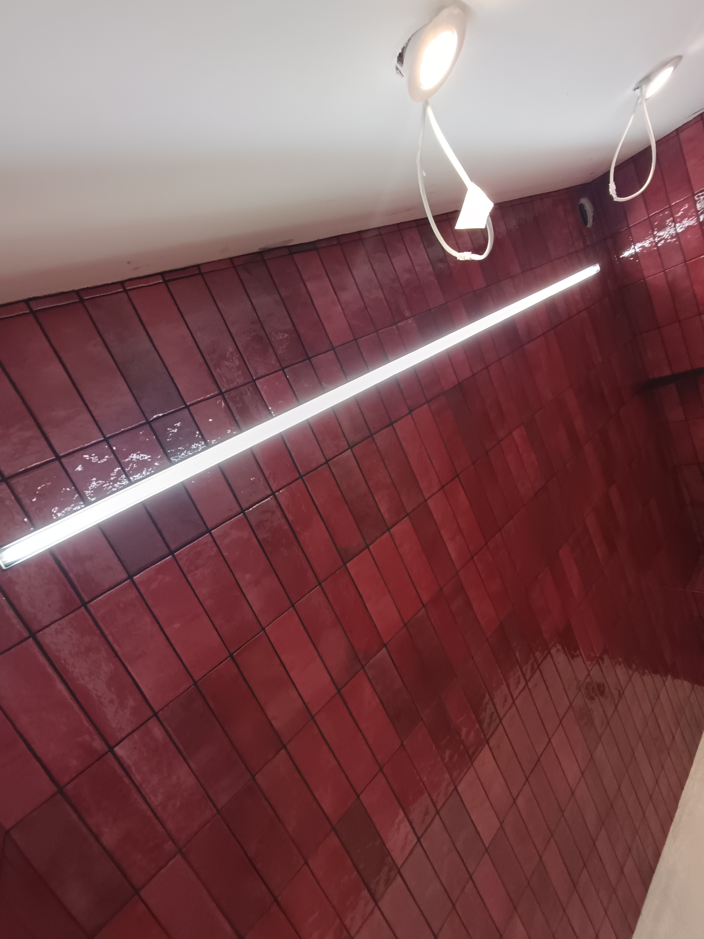 Réalisation Salle de bain