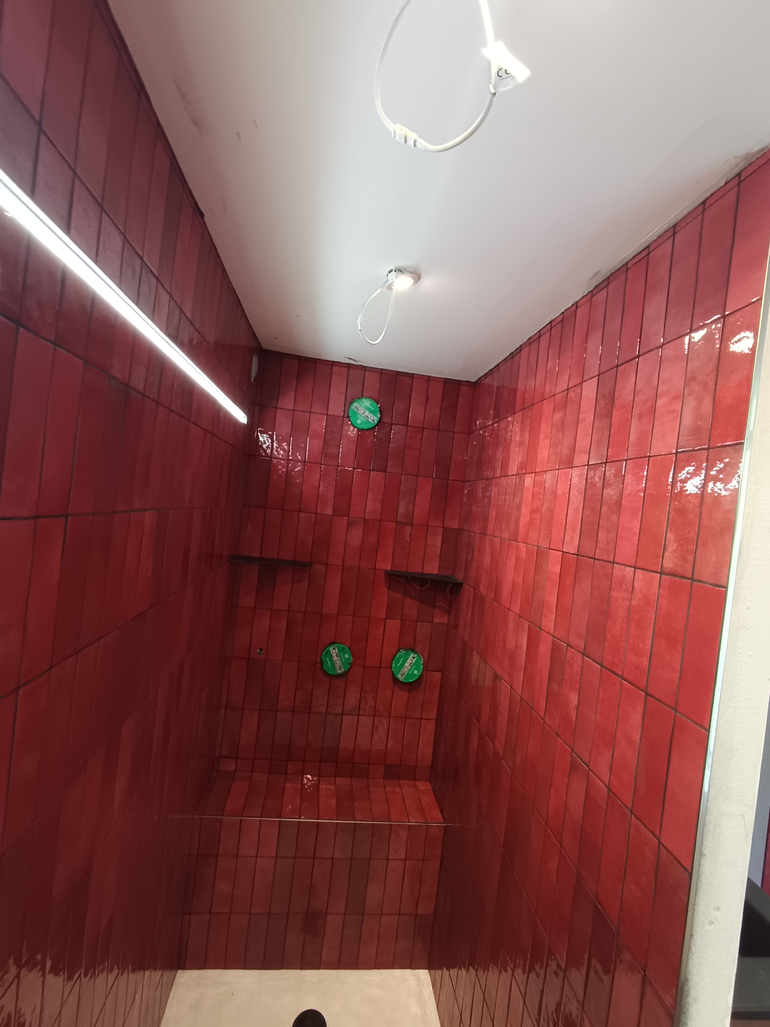 Réalisation Carrelage