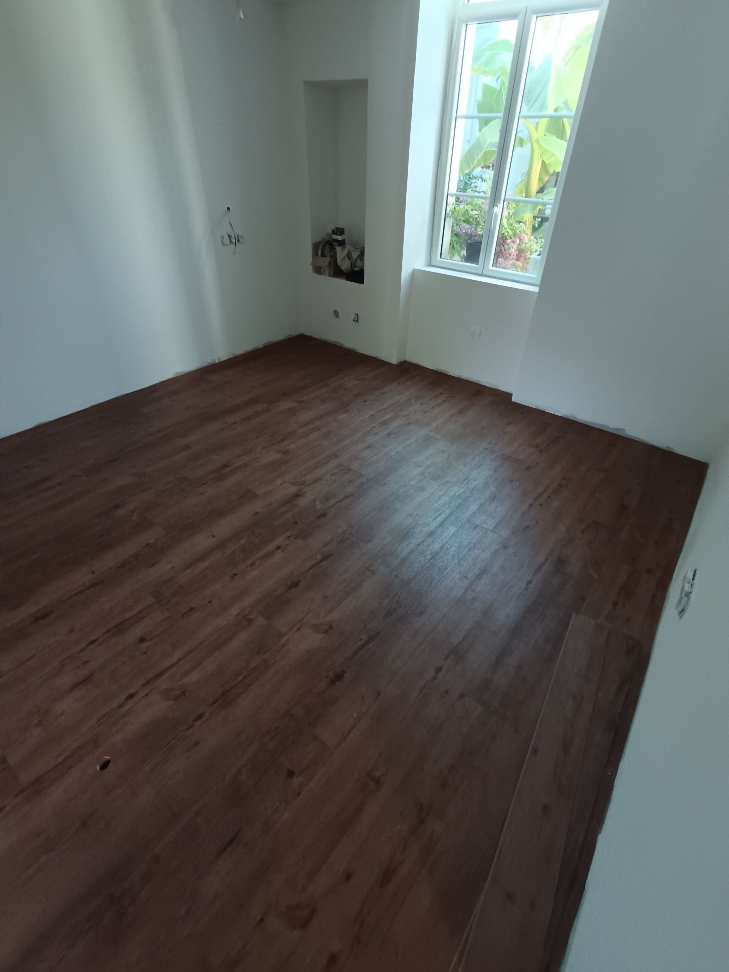 Réalisation Carrelage