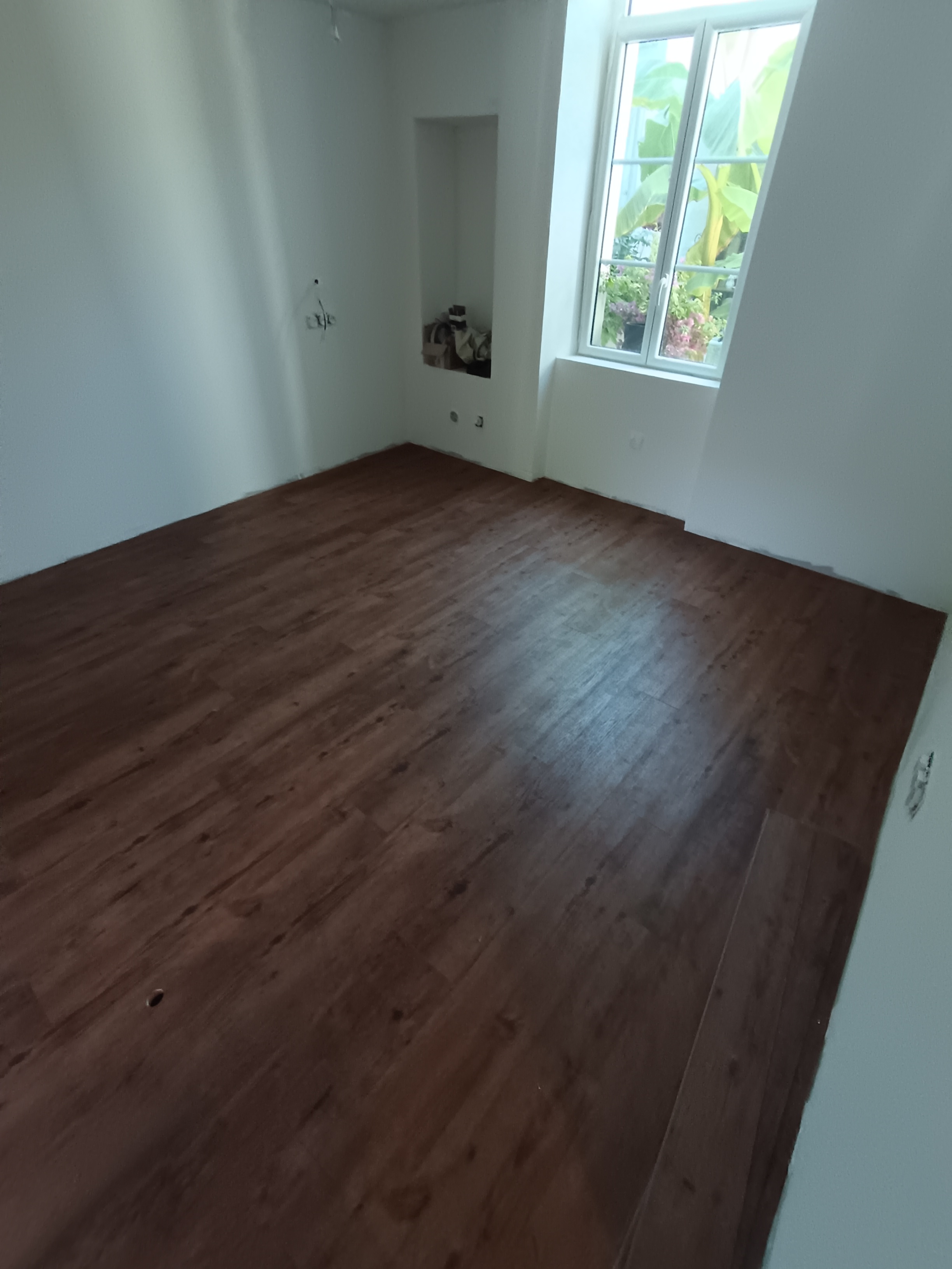 Réalisation Sol Souple