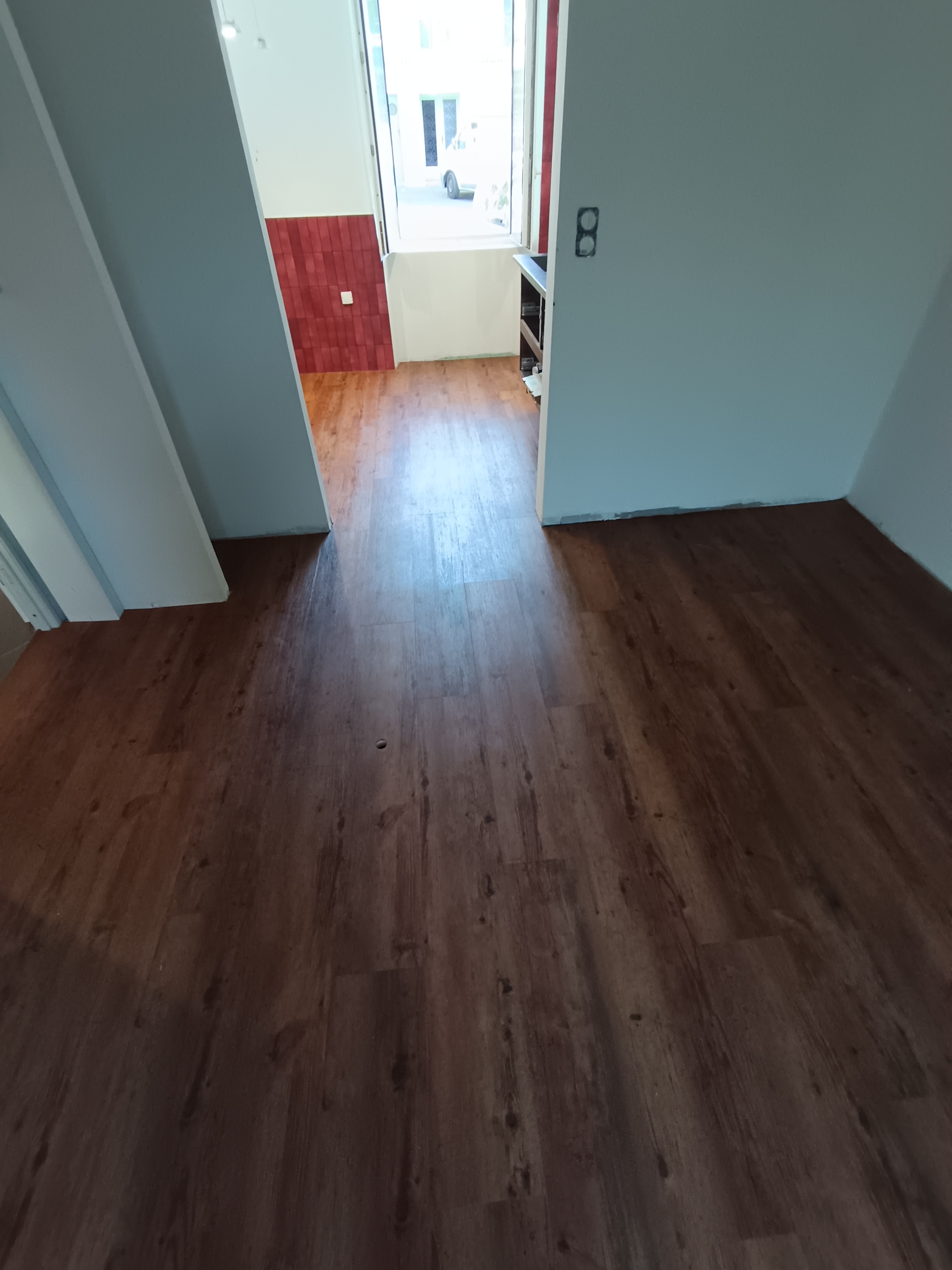 Réalisation Peinture